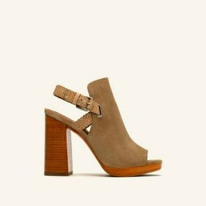 Frye Karissa Braid Shield